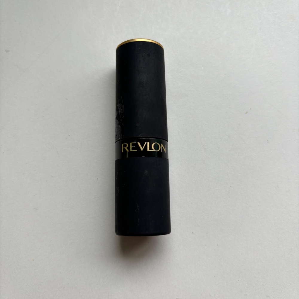 Revlon Super Lustrous Matte Lipstick